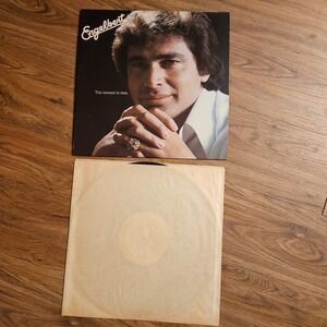 Engelbert Humperdinck – This Moment In Time Epic 1979‎ JE 35791 Vinyl LP PROMO
